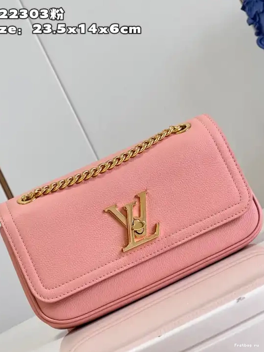 Frstbag ru TWIST-23.5*14*6 cm VUITTON LOUIS 0705